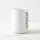 BOUTEILLE ET BOUTEILLE AVEC PICS Café Mug (Centre)