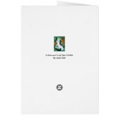 Bouteille et plat de fruits de Juan Gris, Cubisme  (Dos)