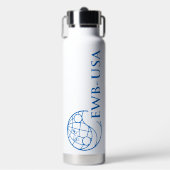 Bouteille EWB-USA (Salle de sport)