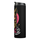 bouteille funky (Tourné sur la droite)