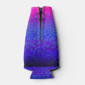 Bouteille Glacière Parties scintillant étoile (Dos)