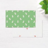 Bouteille Gourd avec Motif de ruban (Bureau)