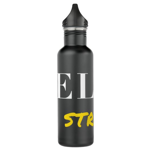 Bouteille H20 (Gauche)