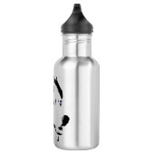 Bouteille Husky Bouteille d'eau de chien Husky per (Droite)