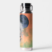 Bouteille Isolée Cuivre Thor (Arrière)