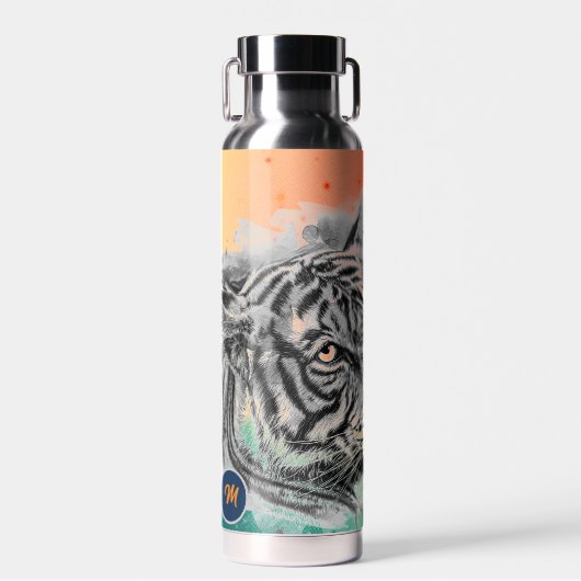 Bouteille Isolée Cuivre Thor (Avant)