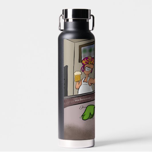 Bouteille Isolée Oops Thor (Avant)