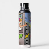 Bouteille Isolée Oops Thor (Gauche)