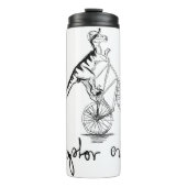 Bouteille isotherme (Devant)