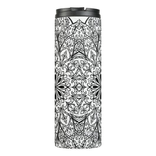 bouteille isotherme (Dos)