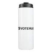 Bouteille isotherme (Devant)