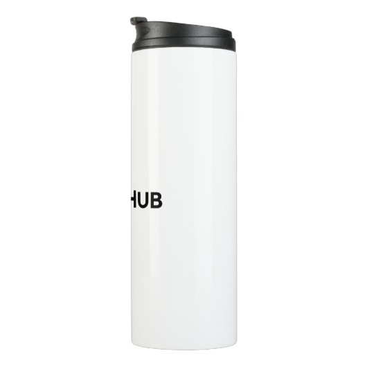 Bouteille isotherme (Tourné sur la droite)