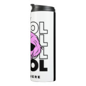 Bouteille isotherme (Tourné sur la droite)