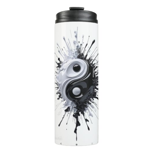 Bouteille isotherme  (Devant)