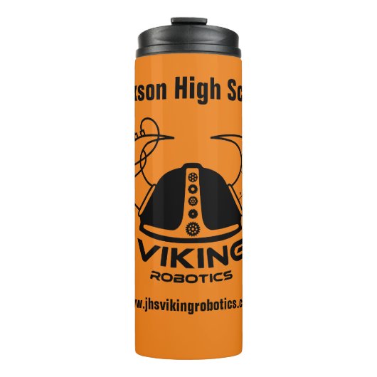 Bouteille isotherme (Devant)