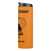 Bouteille isotherme (Tourné sur la droite)