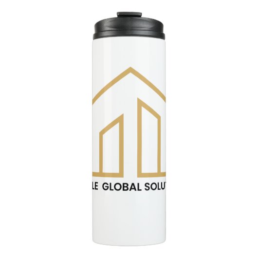 Bouteille isotherme (Devant)