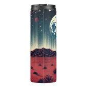 Bouteille isotherme (Dos)