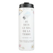 Bouteille isotherme  (Devant)