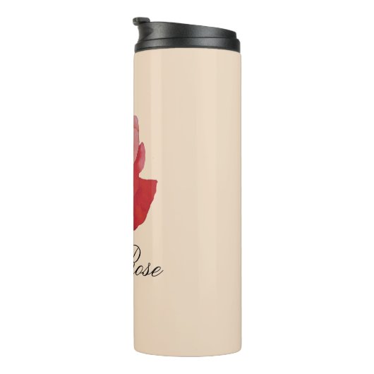 Bouteille isotherme (Tourné sur la droite)