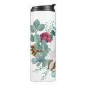 Bouteille isotherme, (Tourné sur la gauche)