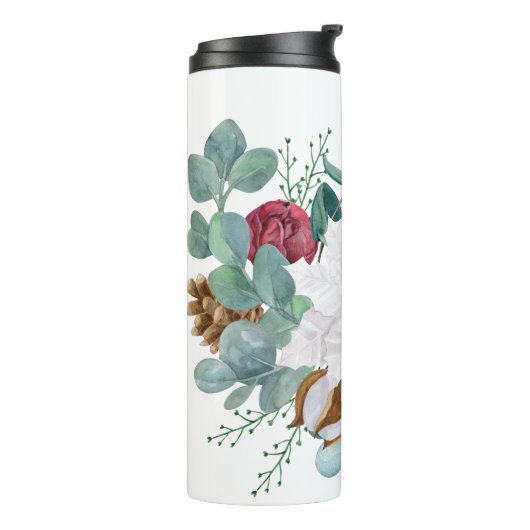 Bouteille isotherme, (Tourné sur la gauche)