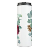 Bouteille isotherme, (Dos)