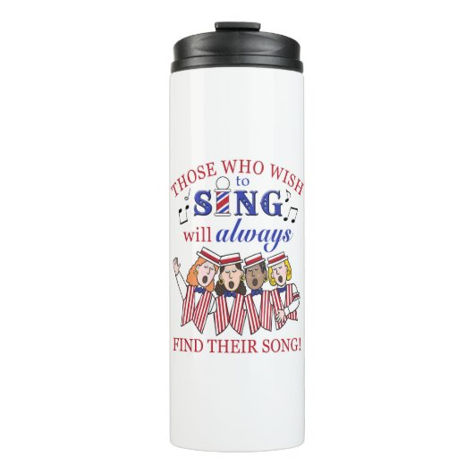 Bouteille isotherme (Devant)