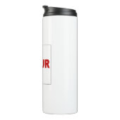 Bouteille Isotherme  HUMOUR  (Tourné sur la droite)