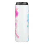 Bouteille isotherme Jesus First (Dos)