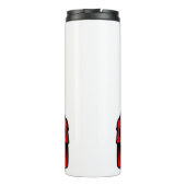 Bouteille isotherme Kenworth (Dos)