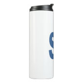 Bouteille isotherme  SWEDEN  TOURISM (Tourné sur la gauche)