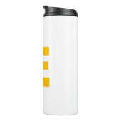 Bouteille isotherme  SWEDEN  TOURISM (Tourné sur la droite)