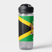 bouteille jamaïcaine, drapeau patriotique jamaïcai (Extérieur)