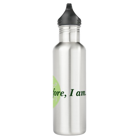 Bouteille - Je Cours ... (Droite)