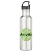 Bouteille - Je Cours ... (Devant)