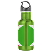 Bouteille Liberty avec drapeau du Burundi (Dos)