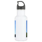 Bouteille Liberty avec roue London Eye Ferris (Dos)