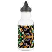 Bouteille Liberty couleurs brésiliennes (Droite)