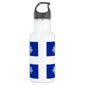 Bouteille Liberty Québec (Devant)