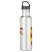 Bouteille Lonesome Whistler (Dos)