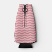 Bouteille mariage corail rose glacières (Dos)