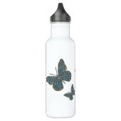 Bouteille marocaine d'eau Monarch (Gauche)