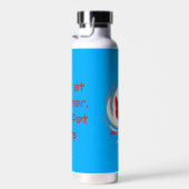 Bouteille météorologique (Plage)