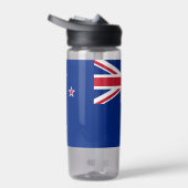 Bouteille néo-zélandaise, drapeau patriotique néo- (Droite)