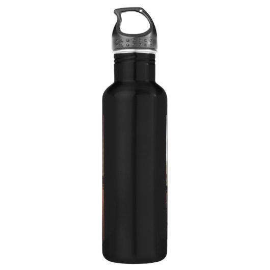 Bouteille NYC Skyline (Dos)