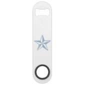 Bouteille Ouverture Seahorse Ocean Beach Vacances  (Dos)