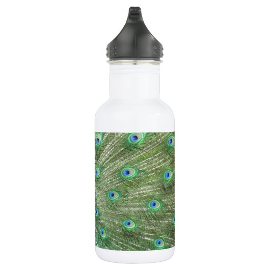 Bouteille - Peacock (Droite)