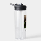 Bouteille photo personnalisée (Droite)