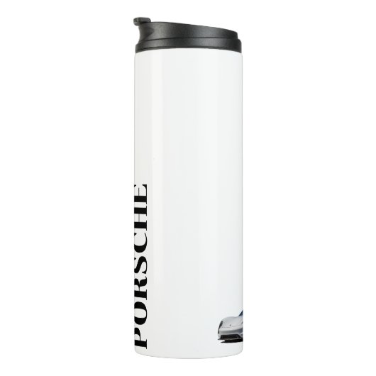 BOUTEILLE PORSCHE (Tourné sur la droite)